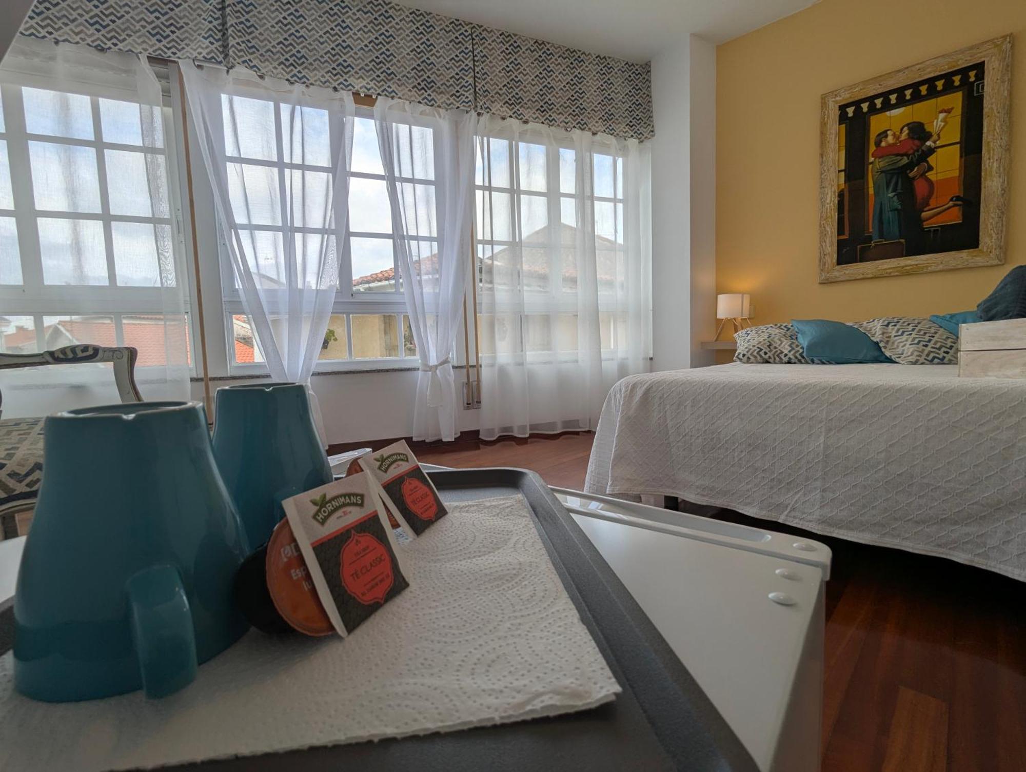 Casa Magua Otel Melide Dış mekan fotoğraf