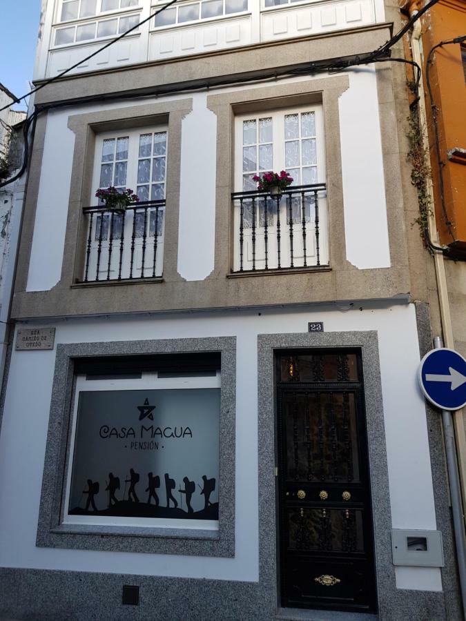 Casa Magua Otel Melide Dış mekan fotoğraf